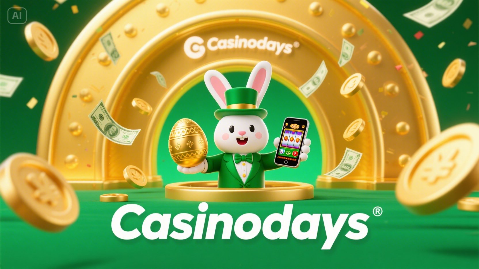 casinodays پاکستان