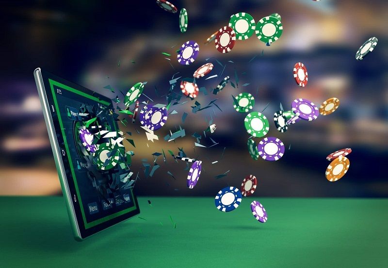 casinodays کیسینو میں پوکر گیمز